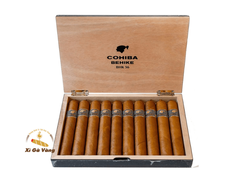 Cách phân biệt xì gà Behike thật giả